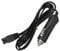 Cavo di alimentazione con presa accendisigari da 12 V 5A, CC, per mini frigo per auto, come Mobicool o NFA