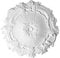 HOMESTAR Stuckrosette / Deckenrosette Mira, Durchmesser 37 cm, 25213