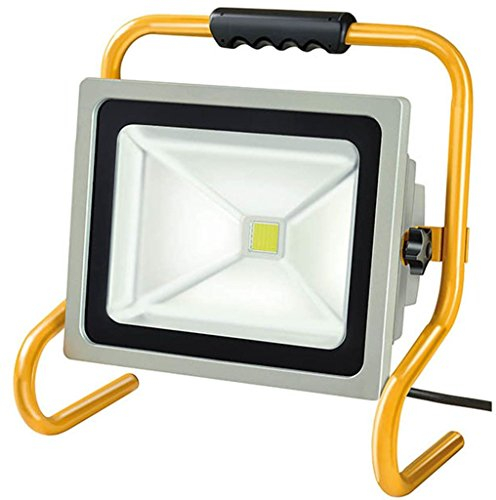 Brennenstuhl Mobile Chip-LED-Leuchte IP65 5m 80 W Energieeffizienzklasse A+, 1 Stück, 1171250823