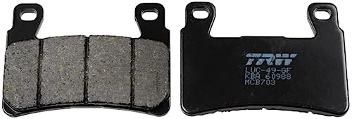 TRW Automotive AfterMarket MCB703 Motorcycle Brake Pad