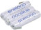 Panasonic eneloop Reihe F1x3 Akkupack 3x Micro (AAA) Z-Loetfahne NiMH 3.6V 750 mAh