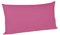 Fleuresse Colours Kissenbezug, Mako Satin, Pink, 40 x 80 cm
