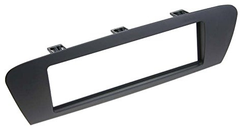 ACV 281250-09 1-DIN Radioblende für Renault Scenic 2009 Dunkelbraun