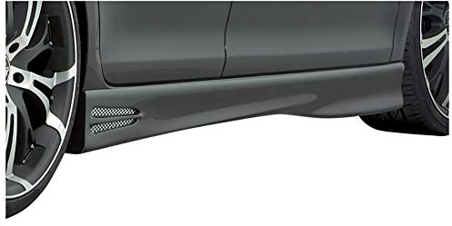 RDX Racedesign Seitenschweller kompatibel mit Seat Ibiza/Cordoba 6L 2002-2008 'GT4' (ABS)