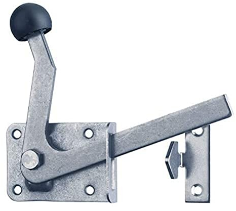 Connex Gartentorfalle , verzinkt, DY2901711, 80x55mm