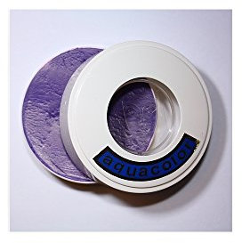 Maquillaje kryolan Aquacolor Varios formatos 8 ml Viola Metal