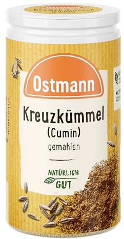 Ostmann Kreuzkümmel Cumin gemahlen, 35 g