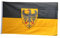 Flaggenfritze Fahne/Flagge Deutschland Stadt Aachen + gratis Sticker