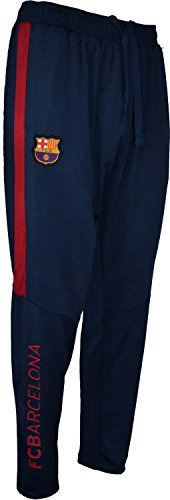 FC Barcelone Training Pantalon Barça - Collection Officielle Taille Adulte Homme XL