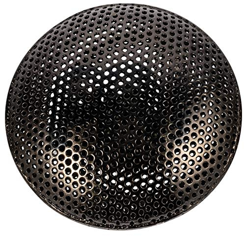 Meinl Percussion Original Spark Shaker - Shaker à la Forme Incurvée - Instrument de Musique - Acier, Chromé (SH16)