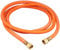 Silverline Gas Hose with Connectors 2m (633926)