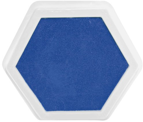 Eduplay 220024 großes Stempelkissen, 14 x 14 cm
