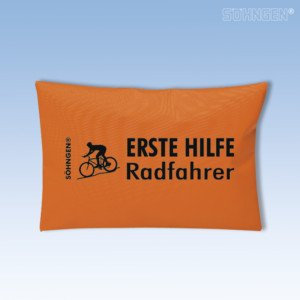 Söhngen - Wundversorgung - Erste-Hilfe-Tasche Radfahrer