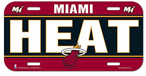 NBA Miami Heat Kennzeichen