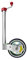 Roue jockey remorque avec balance AL-KO 300 kg Premium 48 mm