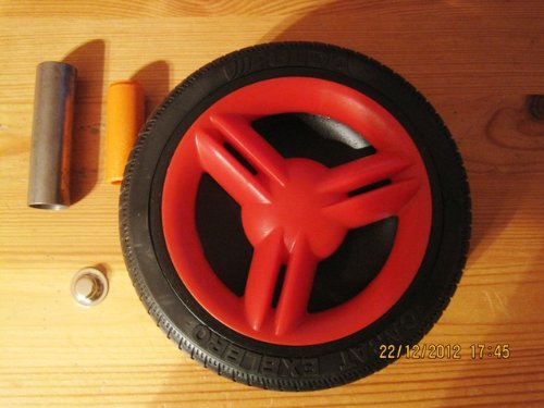 Big Bobby Car Fulda Excellero Breitreifen