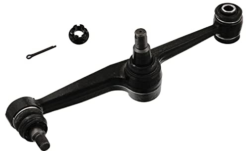 febi bilstein 43115 Querlenker mit Kronenmutter und Splint, 1 Stück | Kompatibel mit: TOYOTA CELICA Cabriolet, CELICA Coupe