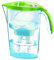 Jarra filtrante stream mecanica j31-ca verde 2,3 l