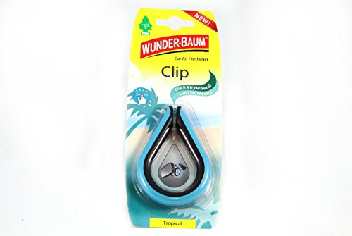 Wunder-Baum Clip Tropical