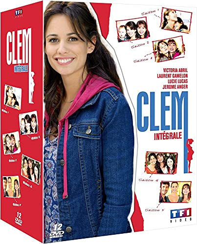 Coffret clem, saisons 1 à 5 [FR Import]