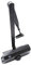 Yale Ferme-porte, noir, 3000-0001-00-55