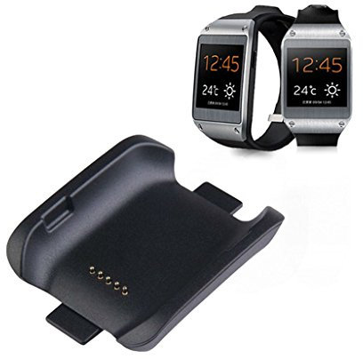 Charging Cradle Smart Watch Charger for Samsung Galaxy Gear SM-V700 AC187
