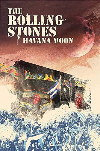 The Rolling Stones: Havana Moon [2 CD+DVD]