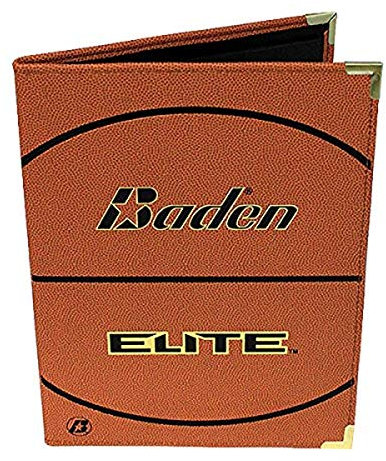 Baden Basketball genarbte Notebook