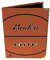 Baden Basketball genarbte Notebook