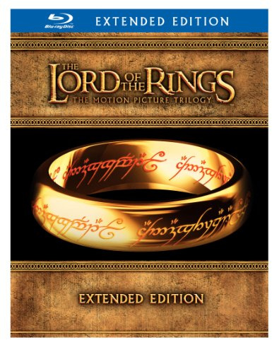 Lord of the Rings Trilogy [Blu-ray]