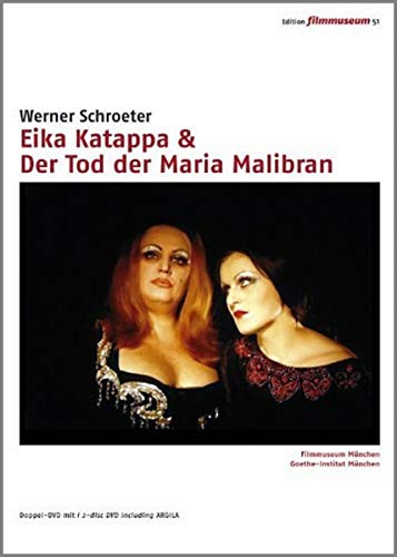 Eika Katappa/Der Tod der Maria Malibran - Edition Filmmuseum [2 DVDs]