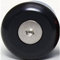 Nitto Handlebar End-Plug Set Black by Nitto