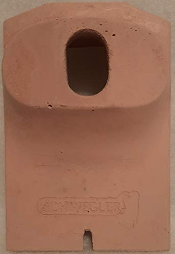 Schwegler VORDERWAND für Großraumnisthöhlen 2GR oval