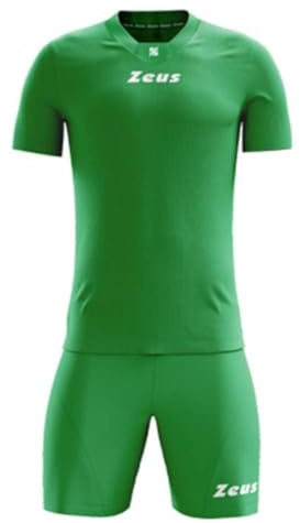 ZEUS GREEN PROMO KIT M