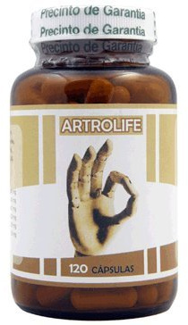 ARTROLIFE 120 CAP THE VAL