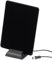 auvisio Aktive DVB-T2-Antenne, Full-HD-Empfang (H.265/HEVC), 44 dB, LTE-Filter