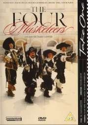 The Four Musketeers [UK Import]