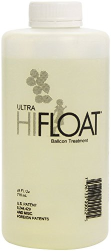 Hi-Float Company Ultra HI-FLOAT Ballon, 680 ml, mehrfarbig