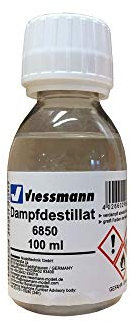 Viessmann 6850 Dampfdestillat, 100 ml