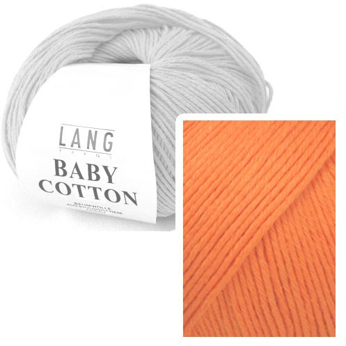 Baby Cotton 0075 apricose