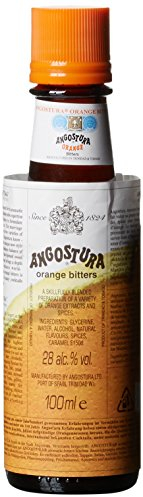 ANGOSTURA orange Bitters bouteille 100ml