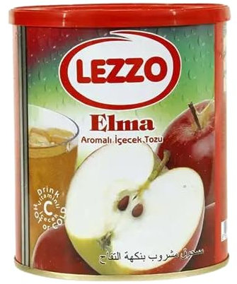 Lezzo Apple - bevanda solubile al gusto di mela (700g)