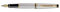 Waterman Expert Fountain Pen Metallic G.C. Medium Nib
