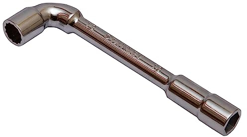 STANLEY 2-86-690 Clé à pipe débouchée 6 x 12 pans 13 mm