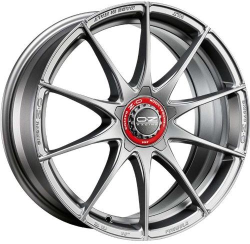 OZ Formula HLT 9 x 19 ET30 5 x 112 Legierung Felgen
