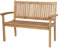 Siena Garden 120509 2er Bank Paleros, 62x120x92,5cm, Akazienholz, geölt in natur, FSC 100%