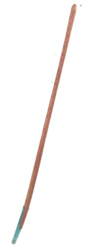 streugabelstiel Manche Fourche à foin 135 cm Frêne sans rail Serre-joint