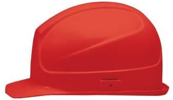uvex cap_9754300_4031101074214 Schutzhelm, Polycarbonat (PC), Schwarz, Einheitsgröße