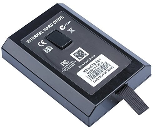 HWAYO 500GB Internal Hard Drive Disk HDD for XBOX360 Slim Games