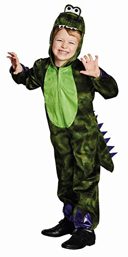 4U-Onlinehandel Drache Gr. 128 Fasching Karneval Kostüm Mottoparty Kinderkostüm Party